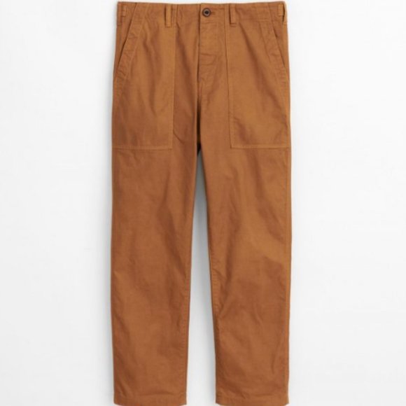 Alex Mill Pants - Alex Mill Neil Pant in Washed Chino Caramel